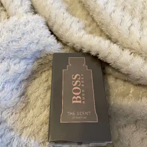 Hugo boss The scent Le parfum helt ny oanvänd! 