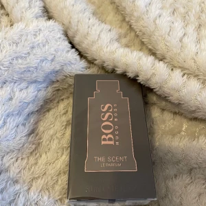 Hugo boss The scent Le parfum  - Hugo boss The scent Le parfum helt ny oanvänd! 