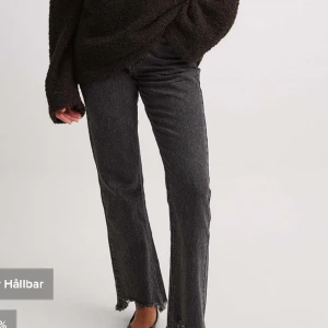 Jeans från NAKD - Snygga jeans från NAKD, ordinarie pris 549:- ✨ är 163 och dem är perfekt långt för mig