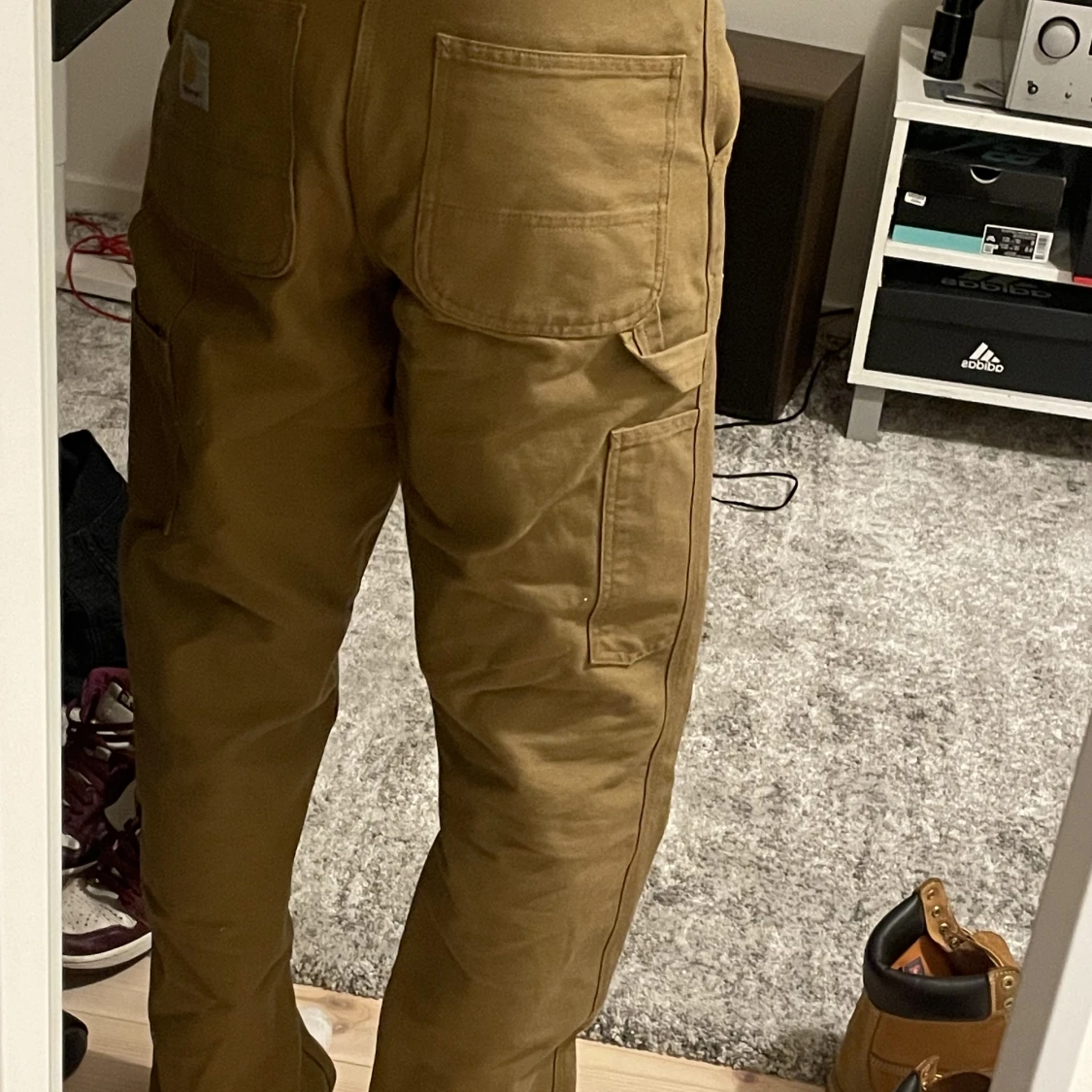 Carhartt carpenter pants - 91