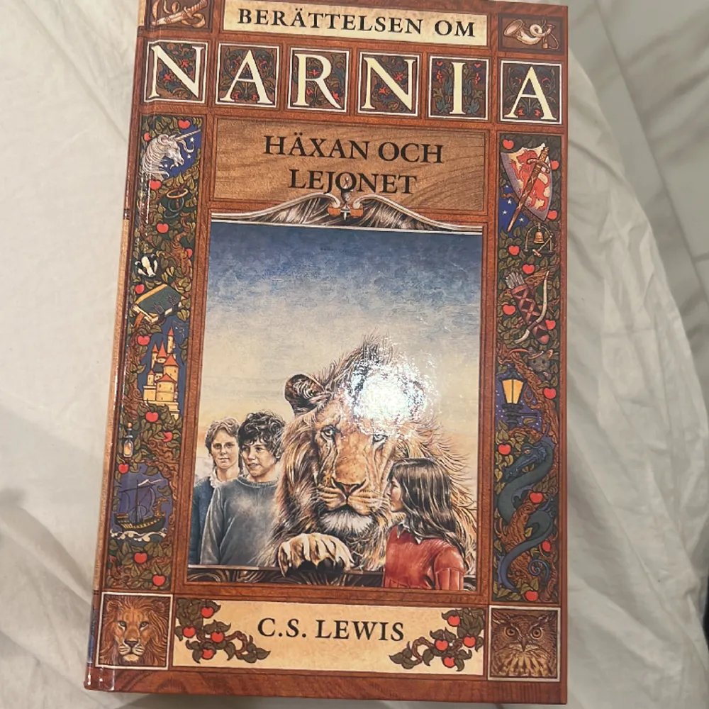 Narnia, C . S Lewis . Bra skick . Övrigt.