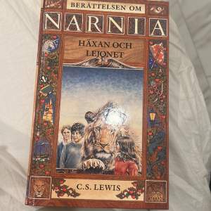 Narnia, C . S Lewis . Bra skick 