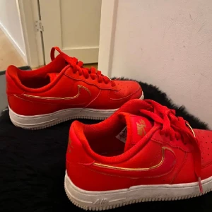 Nike air force  - Så fina air force! Bra skick knappt använda 