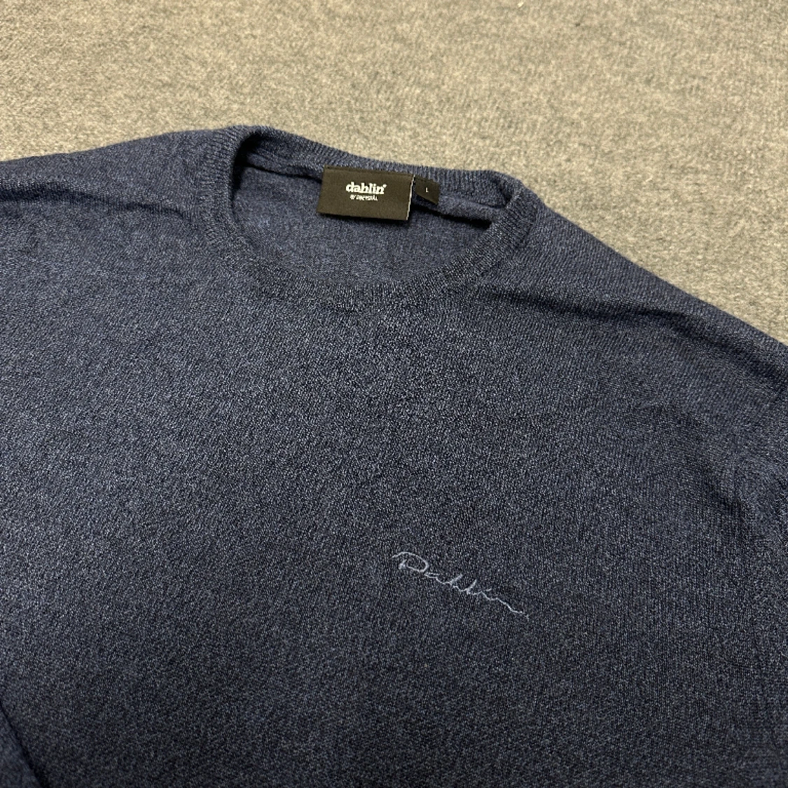 cashmere tröja - 90