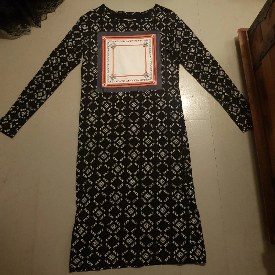 BACK klänning  - 90