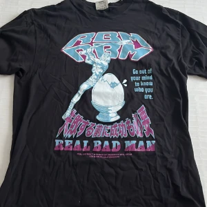 Crimewave Tshirt - Crimewave T-shirt i storlek L 