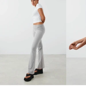 Ginatricot soft touch - Säljer dessa fina supersköna byxorna/mjukisar 💗 Använda endast en gång! 