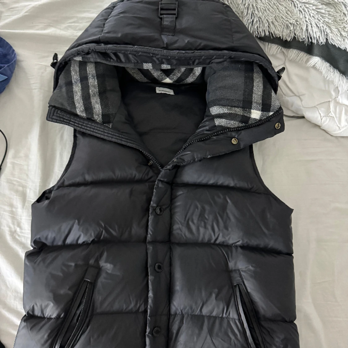 Burberry jacka/väst M - 90