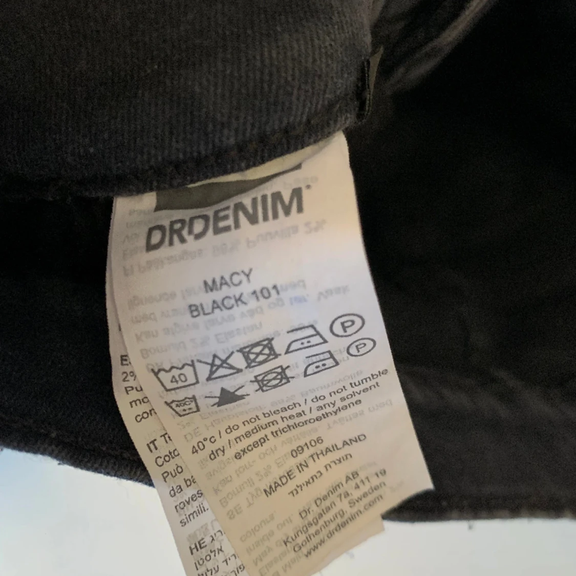 Dr.denim bootcut jeans - 91