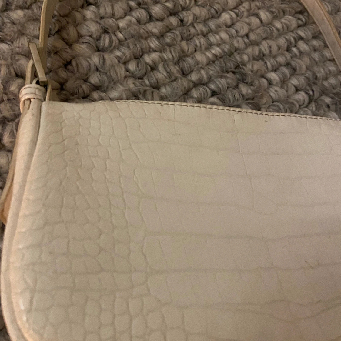 Vit handväska💗 - 91