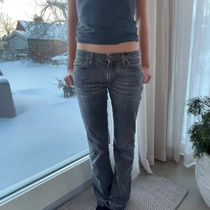 Lågmidjade jeans!! - Säljer dessa lågmidjade jeans❤️ skriv för mått, pris kan diskuteras 