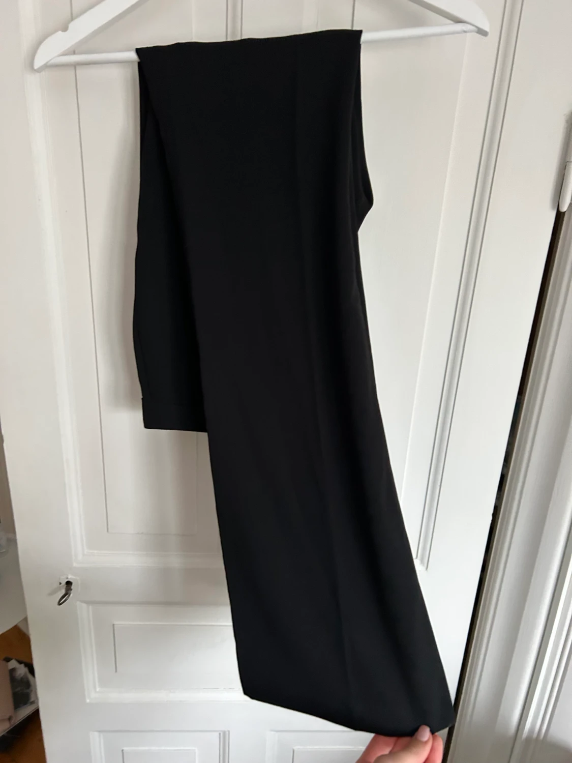 Lågmidjade kostymbyxor Zara