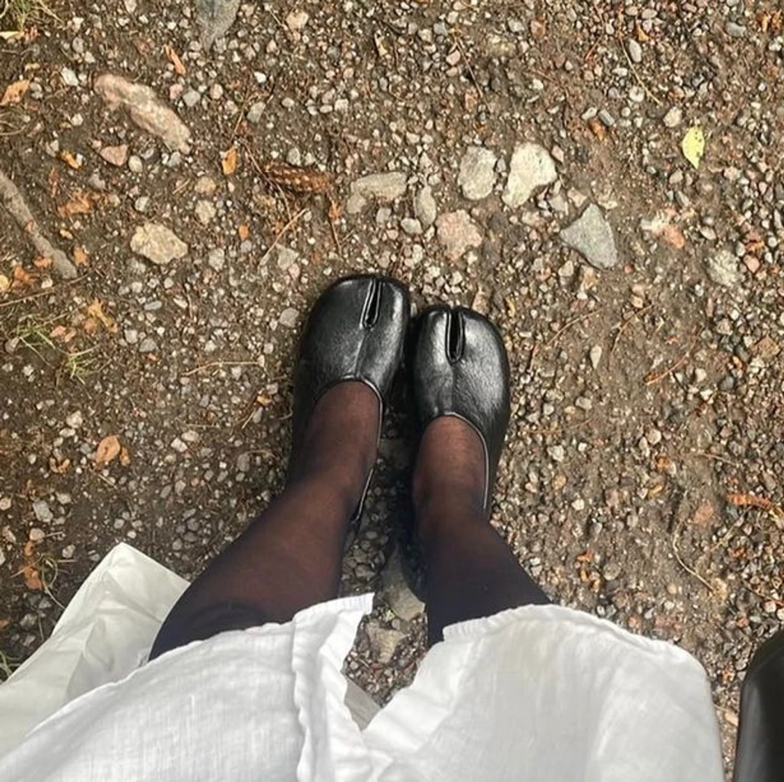 Tabi ballerinaskor  - 91