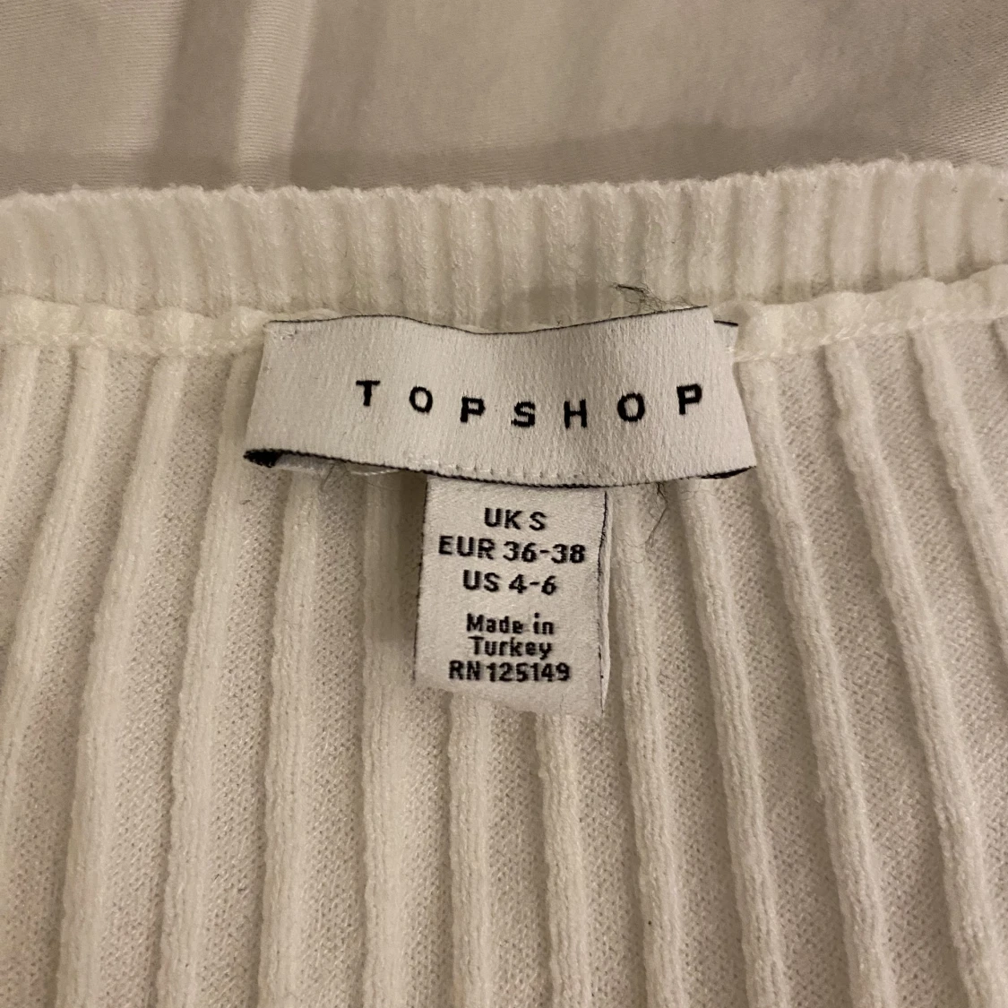 Långärmad tröja från topshop - 90