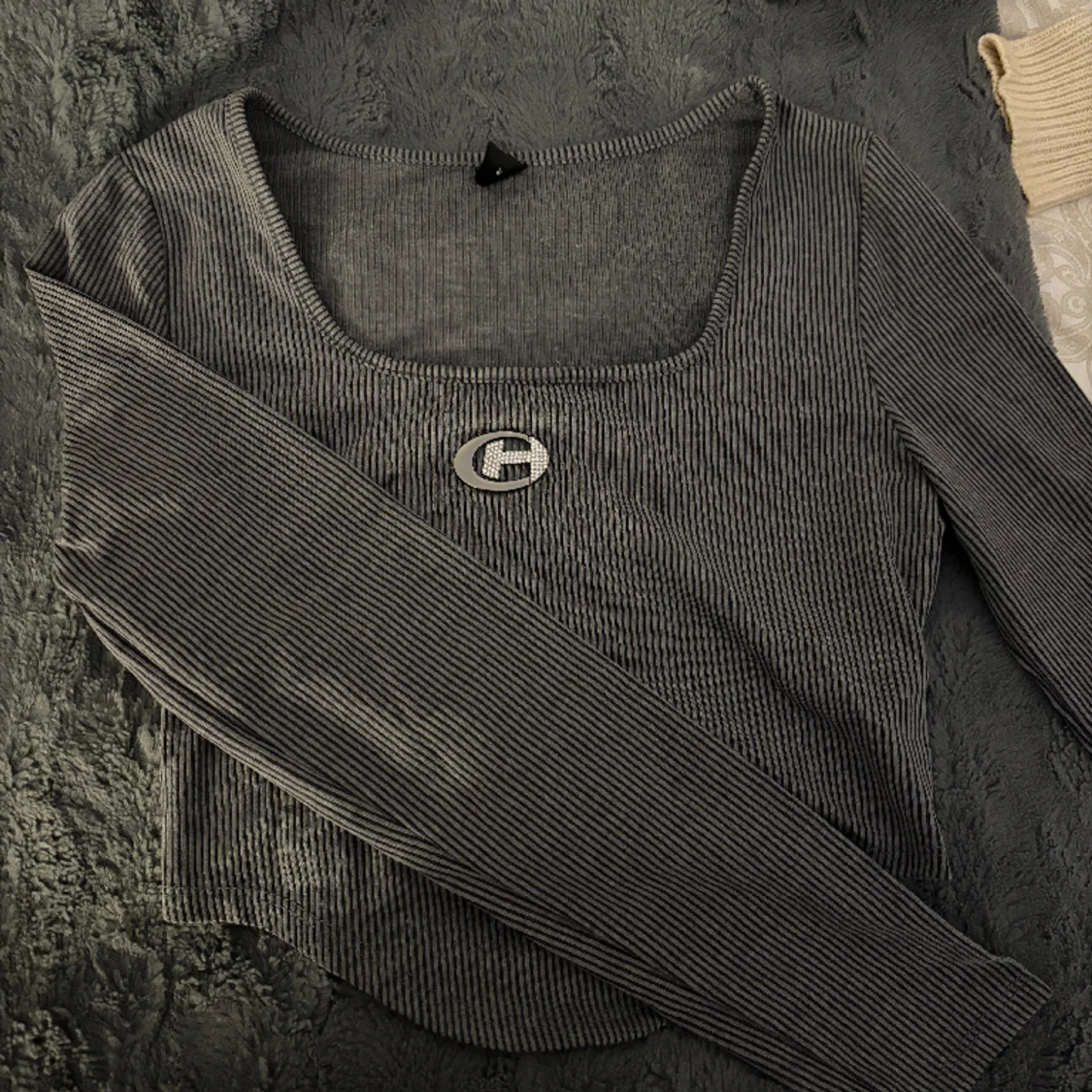 Långärmad tröja  - 90