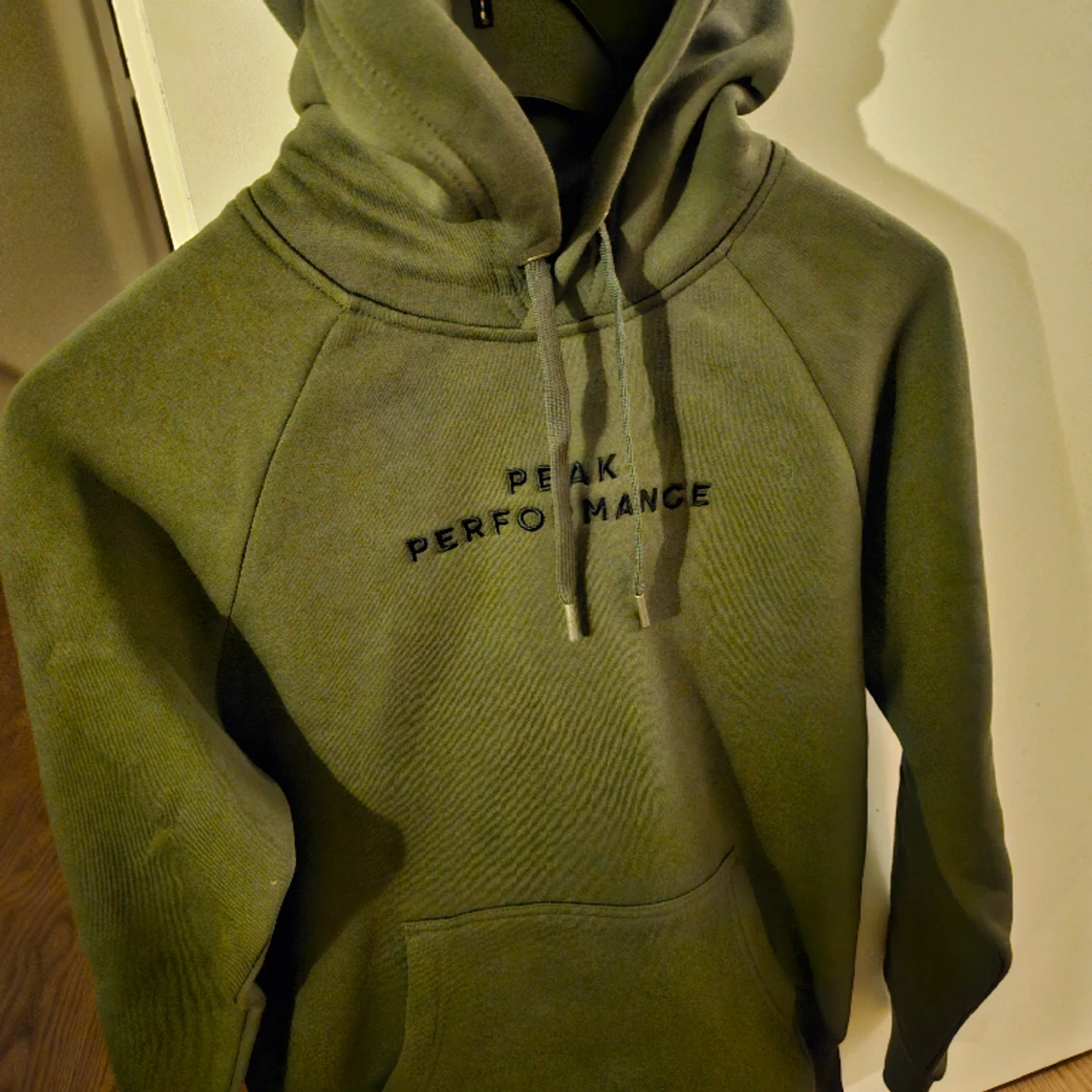Hoodie Peak Performance