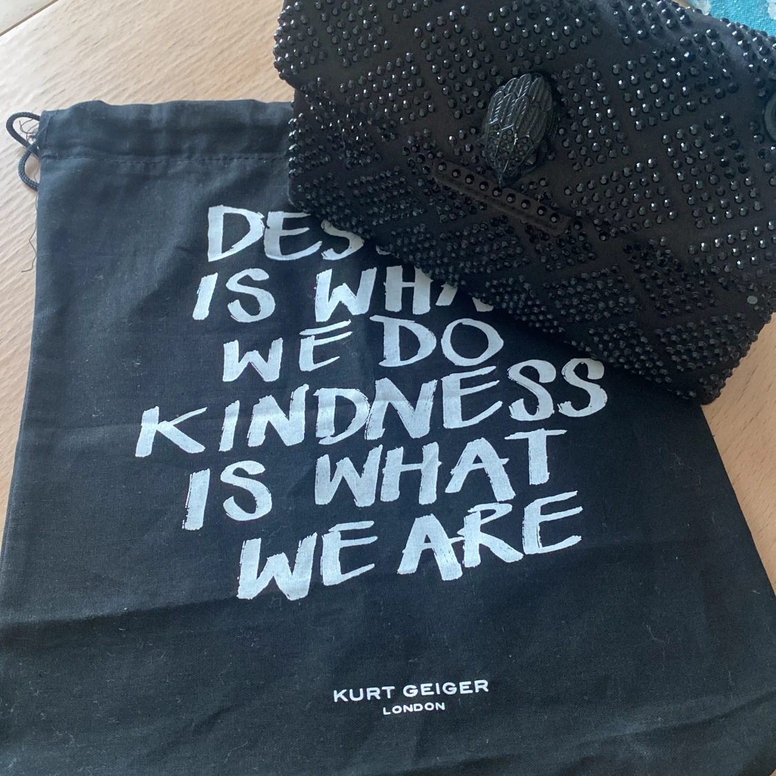 Kurt Geiger väska mini - 91