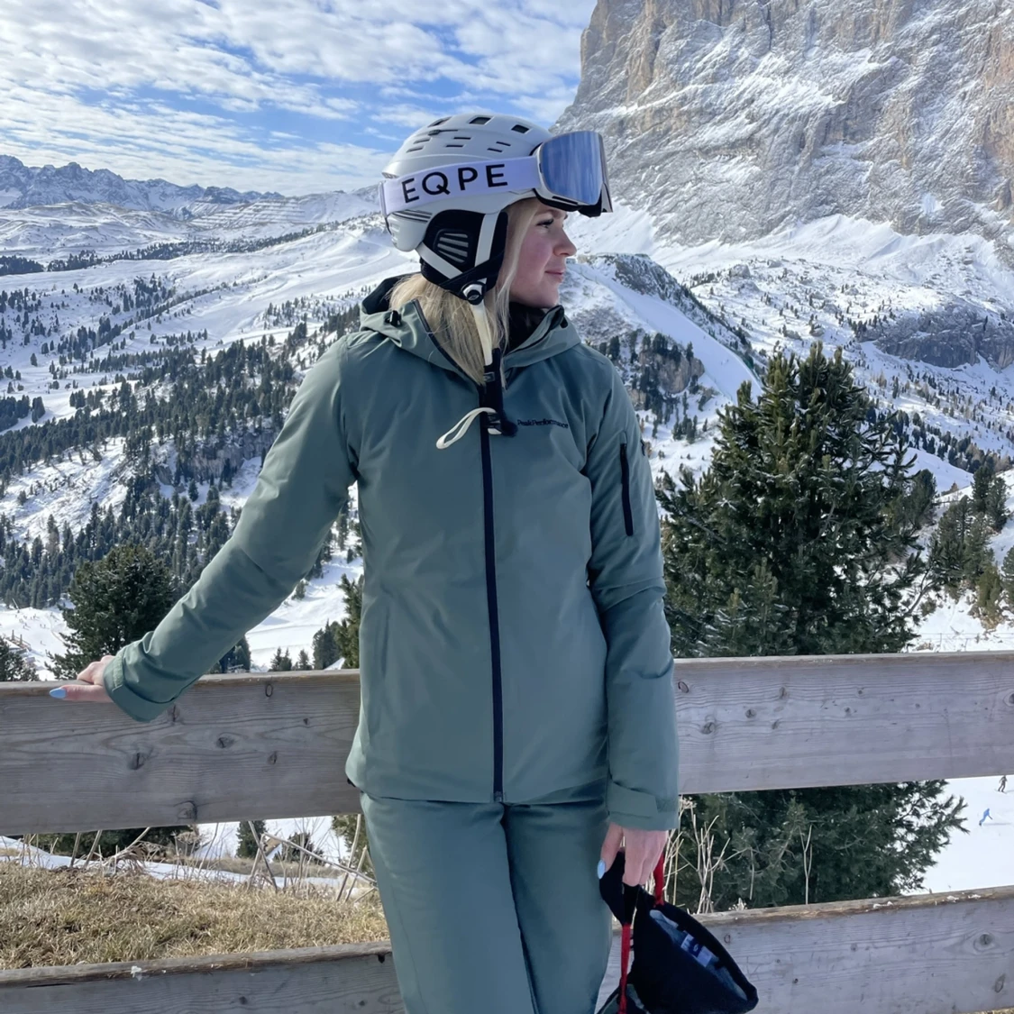 SKIDSET PEAK PERFORMANCE  - 91