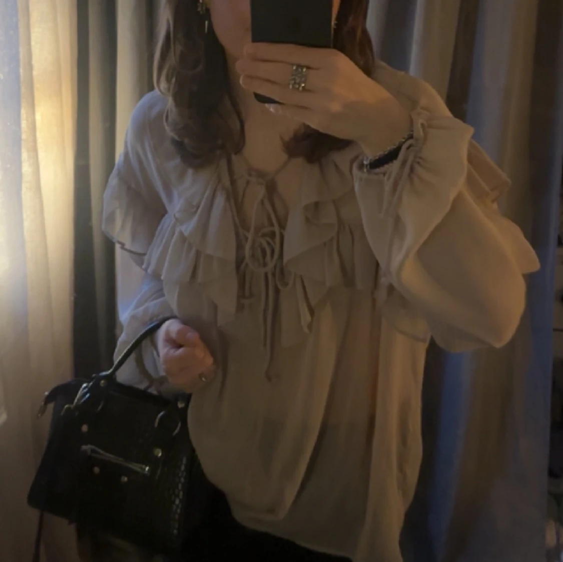 Blus från zara  - 91