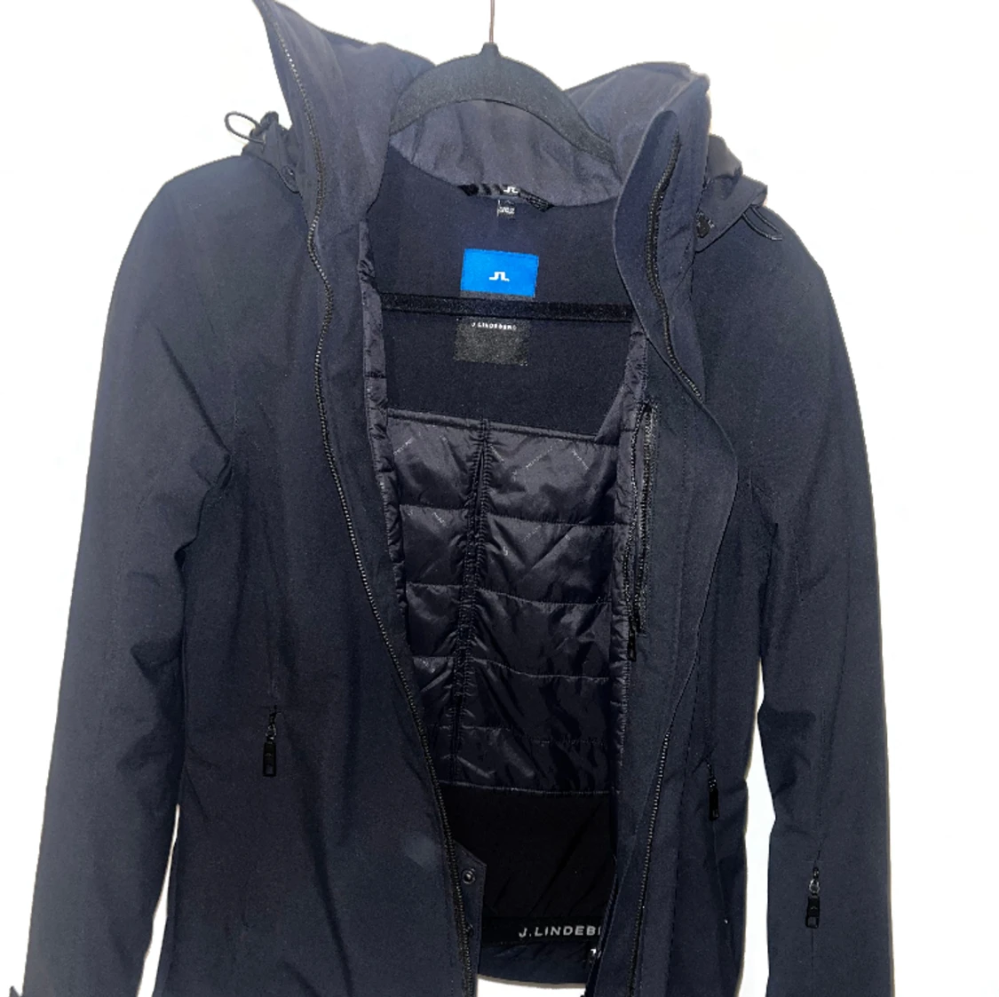 J.Lindeberg skidjacka - 90