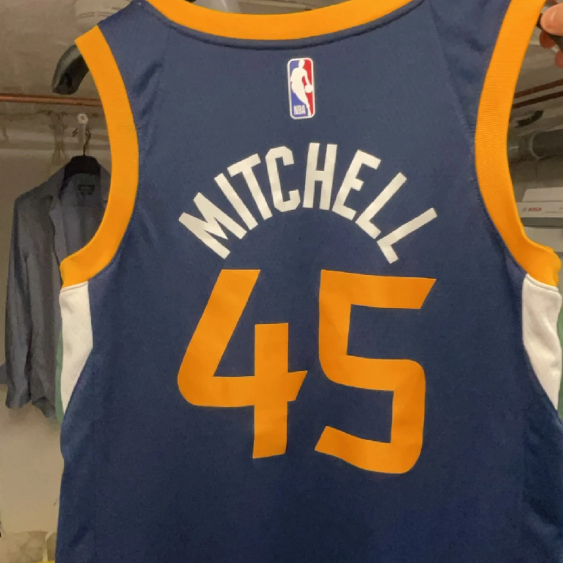 NBA Donovan Mitchell Jersey - 91