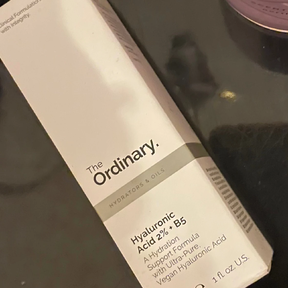The ordinary Hyaluronic acid 