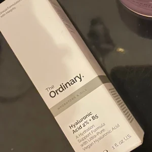 The ordinary Hyaluronic acid  - Hudvård 