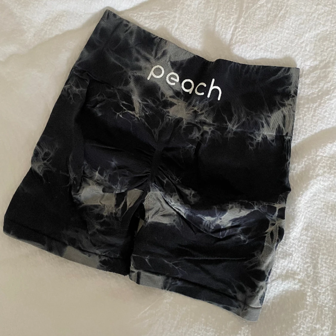 Peach shorts  - 90