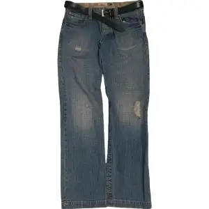 Supersnygga baggy jeans i storlek 34, ställ gärna frågor!😊