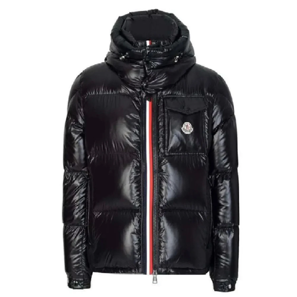 Moncler jacka aldrig använt - 91