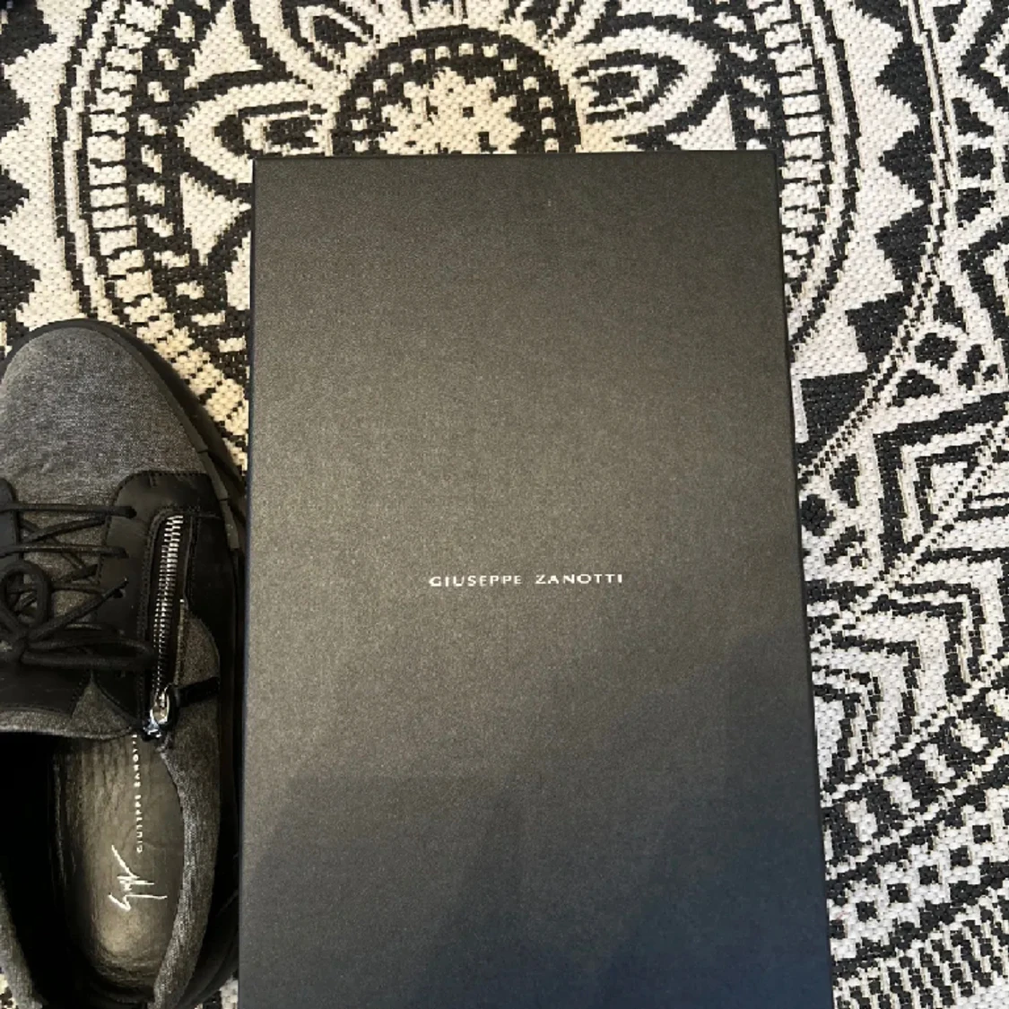 Giuseppe Zanotti skor 