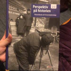 Kurslitteratur till dig som ska plugga Historia på komvux m.m. Bra skick👍 Nypris 500kr