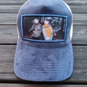 Leif å Billy velvet keps - Helt ny, tvär fet Leif å Billy keps för endast 375kr