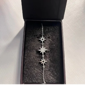 Nytt armband i äkta silver säljes✨ - Fint armband i äkta silver 925 säljes. Helt nytt.