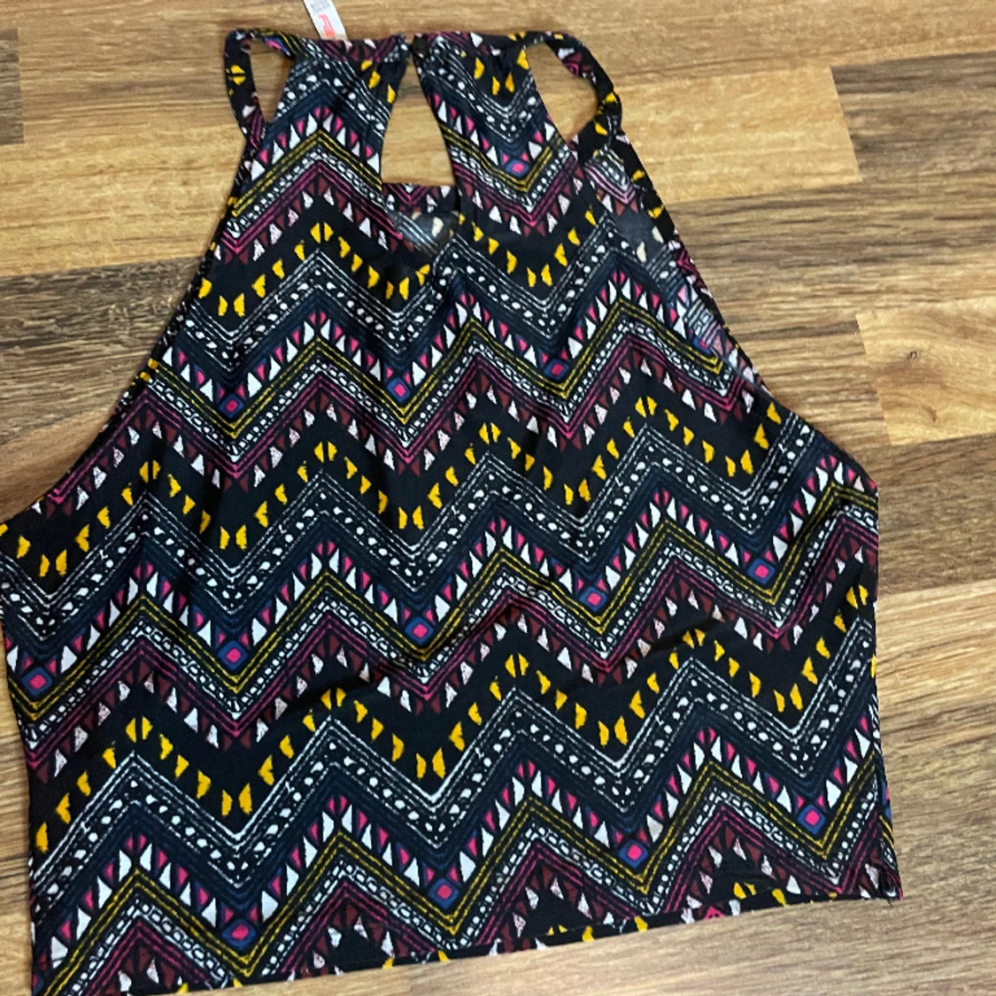 Mönstrat linne  - 90