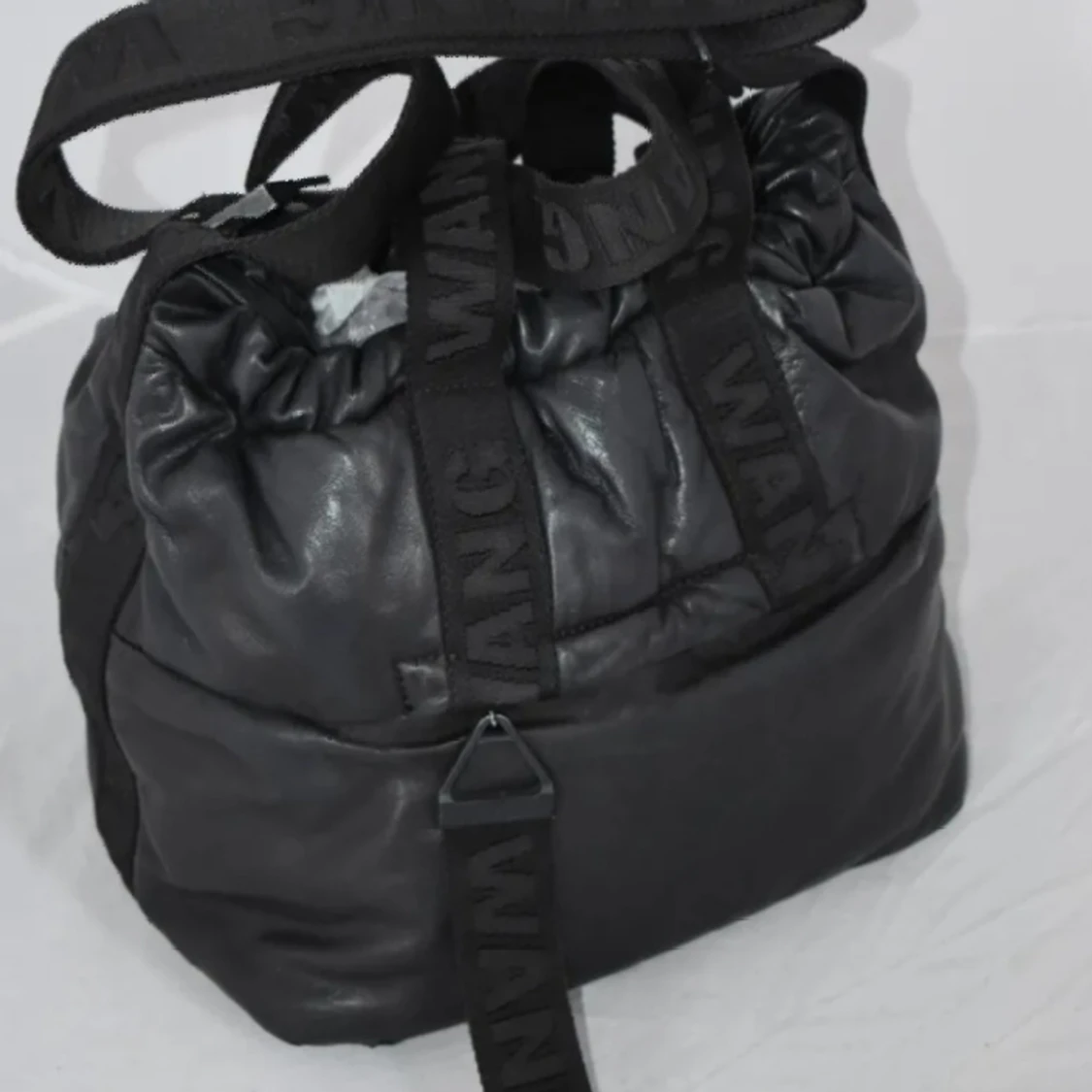 Bucketbag i skinn, Alexander Wang for H&M - 91