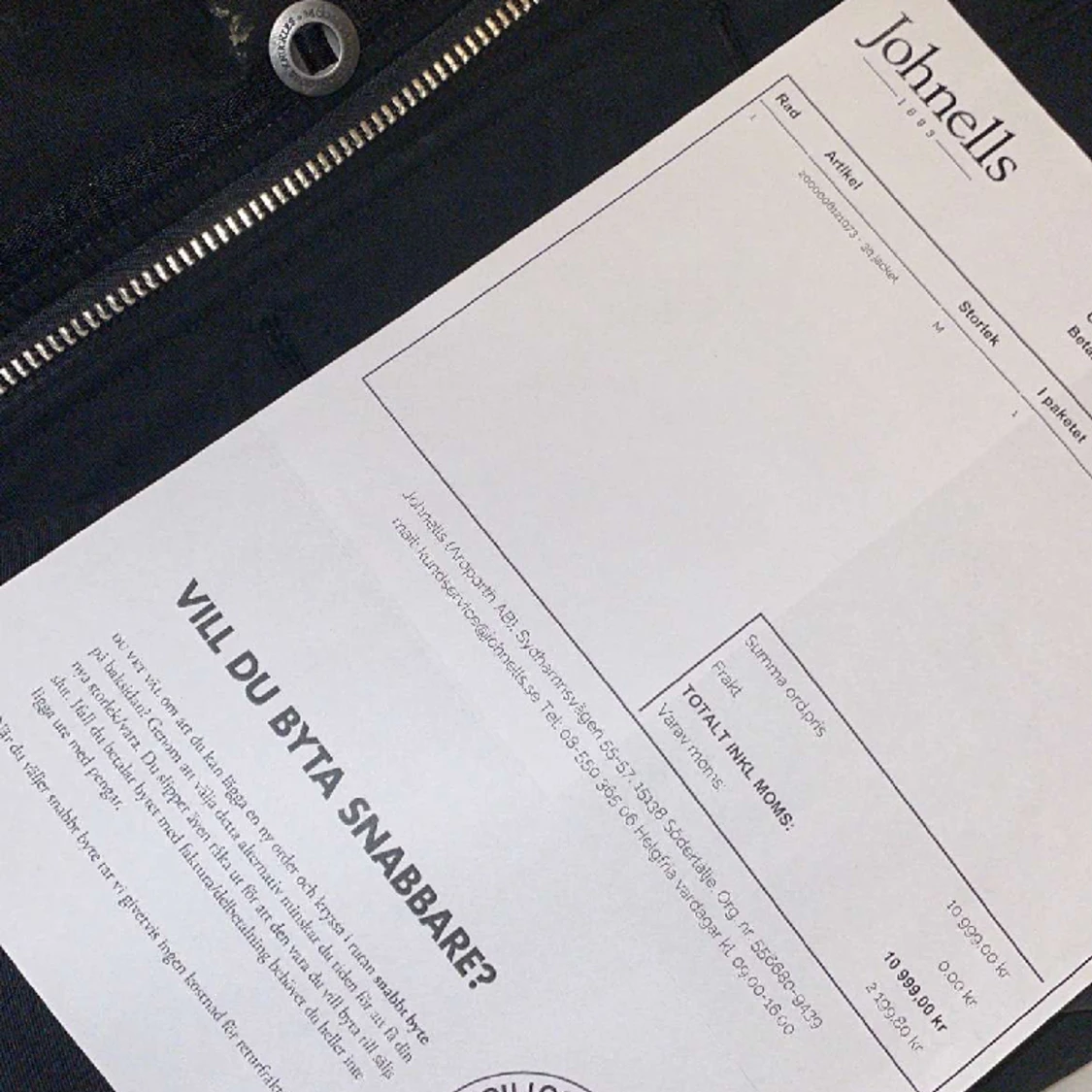 Moose knuckles Jacka - 91