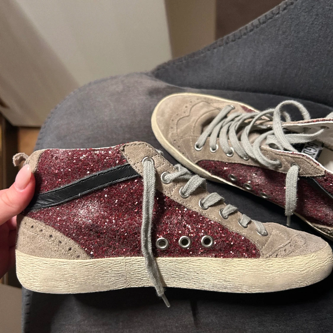 Golden goose skor  - 90