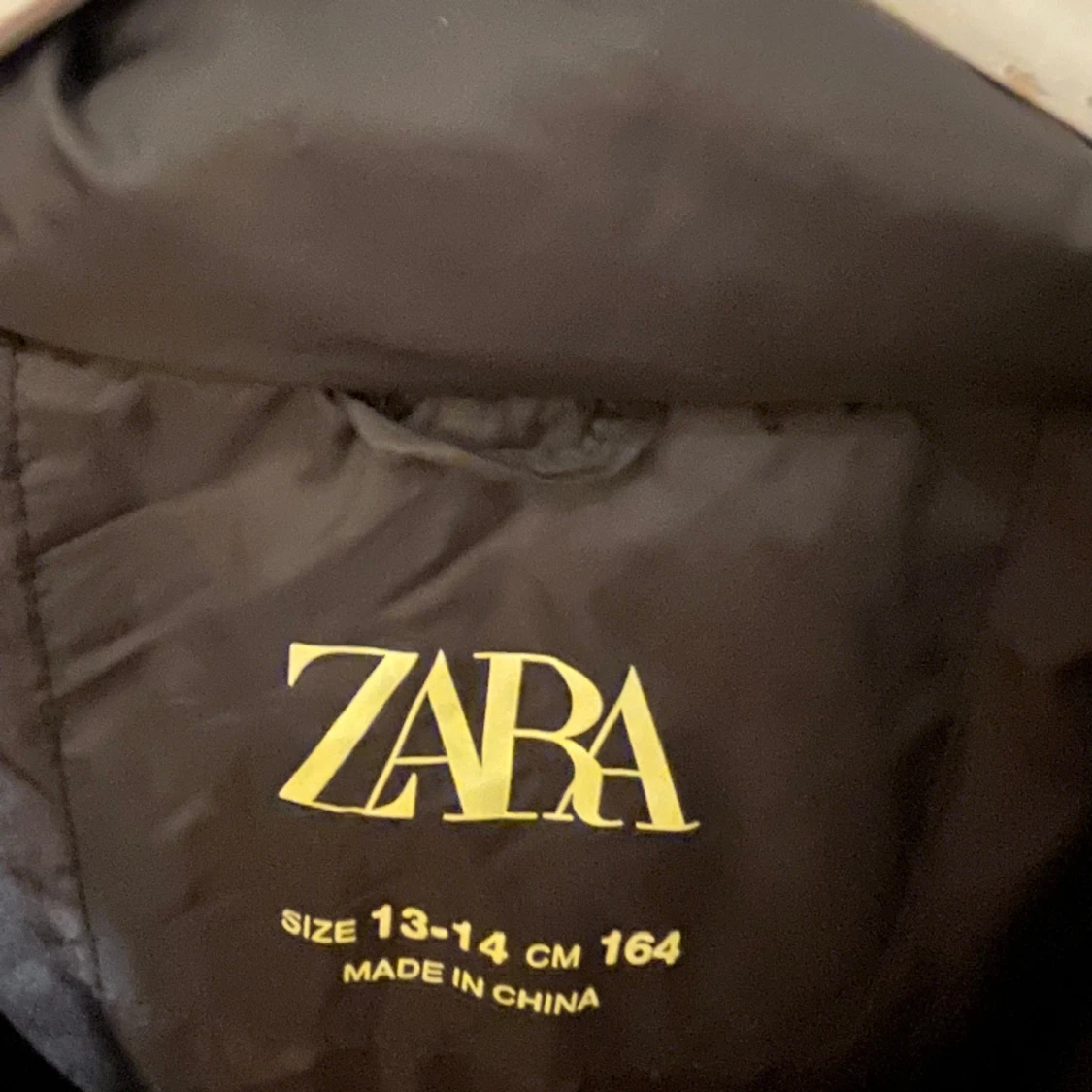 Dunjacka från Zara - 91