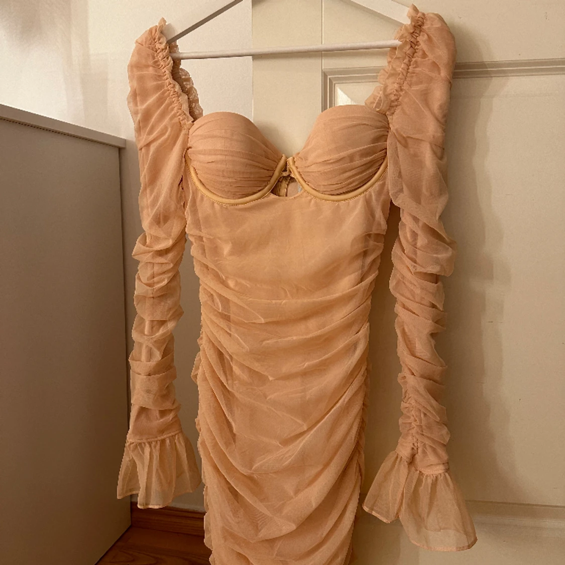 Oh polly klänning  - 90