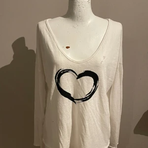 Fin topp - Urringad och oversized 