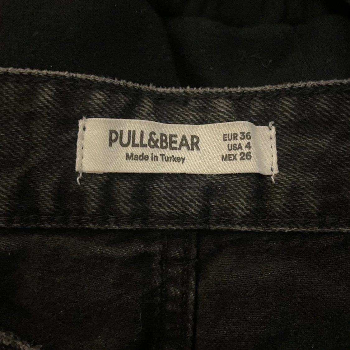 Byxor med slits - 90