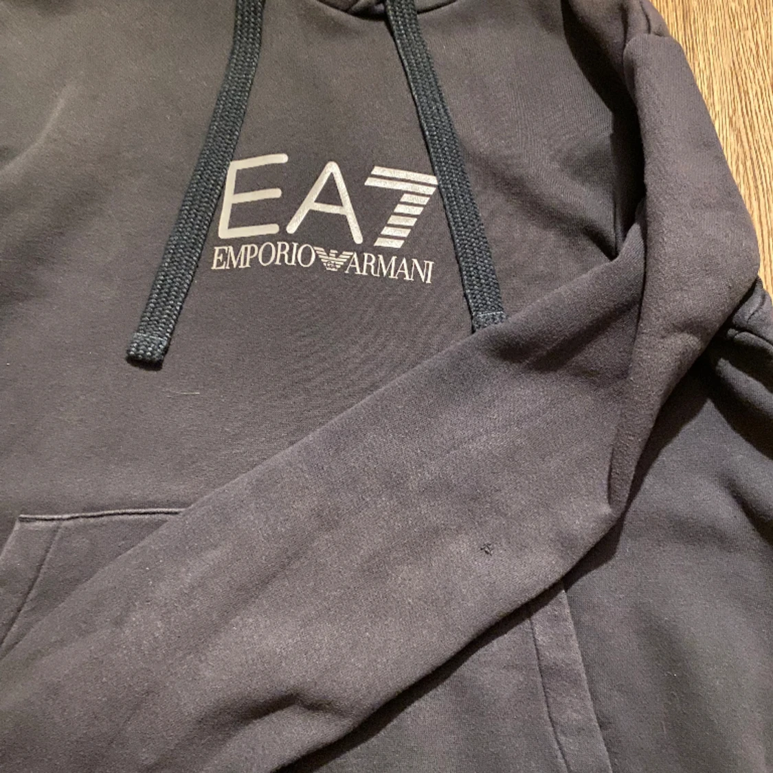ARMANI HOODIE  - 90