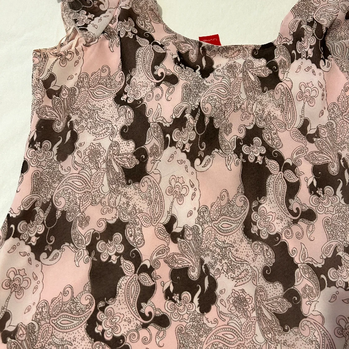 2000s paisley topp - 91