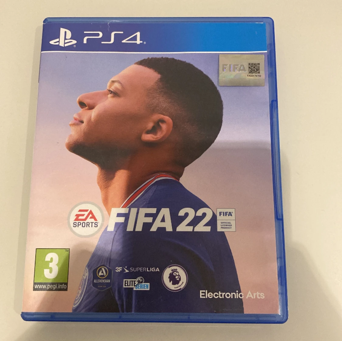 FIFA 22 oanvänd säljer för har redan utan skiva  - 75