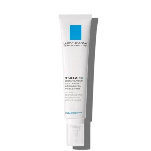 La Roche-Posay Effaclar K+🩵 - Oanvänd ansiktskräm som är ifrån märket La Roche Posay. För fet/oren hy som hjälper hudens porer samtidigt som den gör huden mjukare & mindre glansig🩵 Ordpris: 179kr