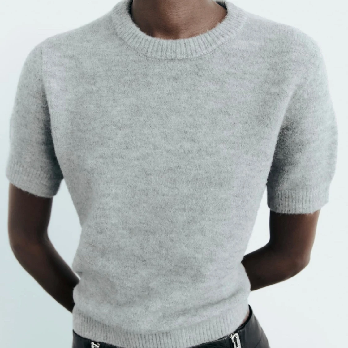 Trekvartsärmad tröja - 90