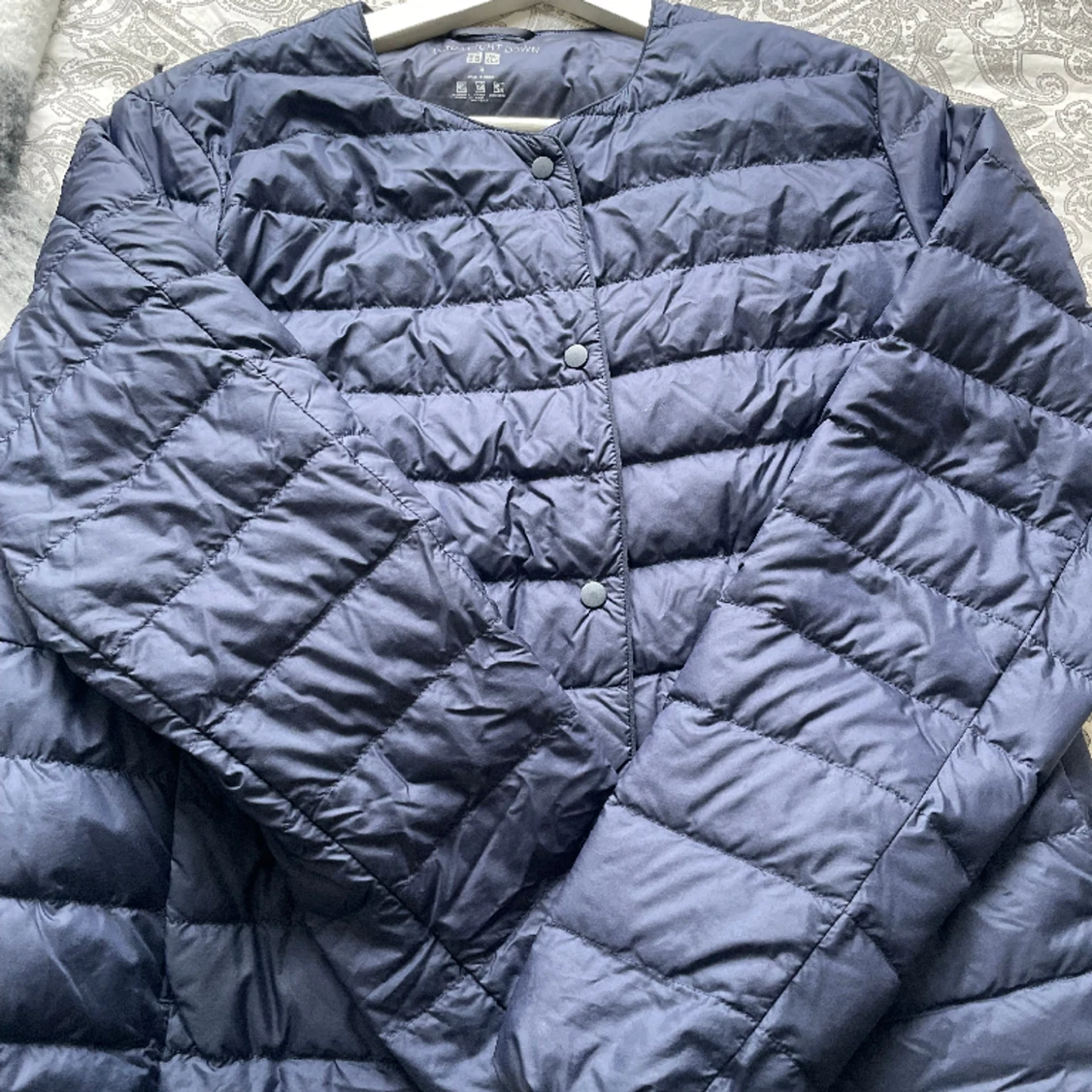 Tunn lättvikts-jacka  - 90