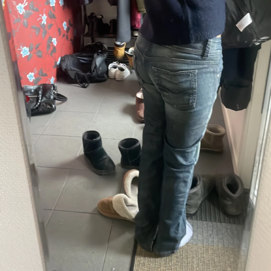 Lågmidjade Pepe jeans - 90