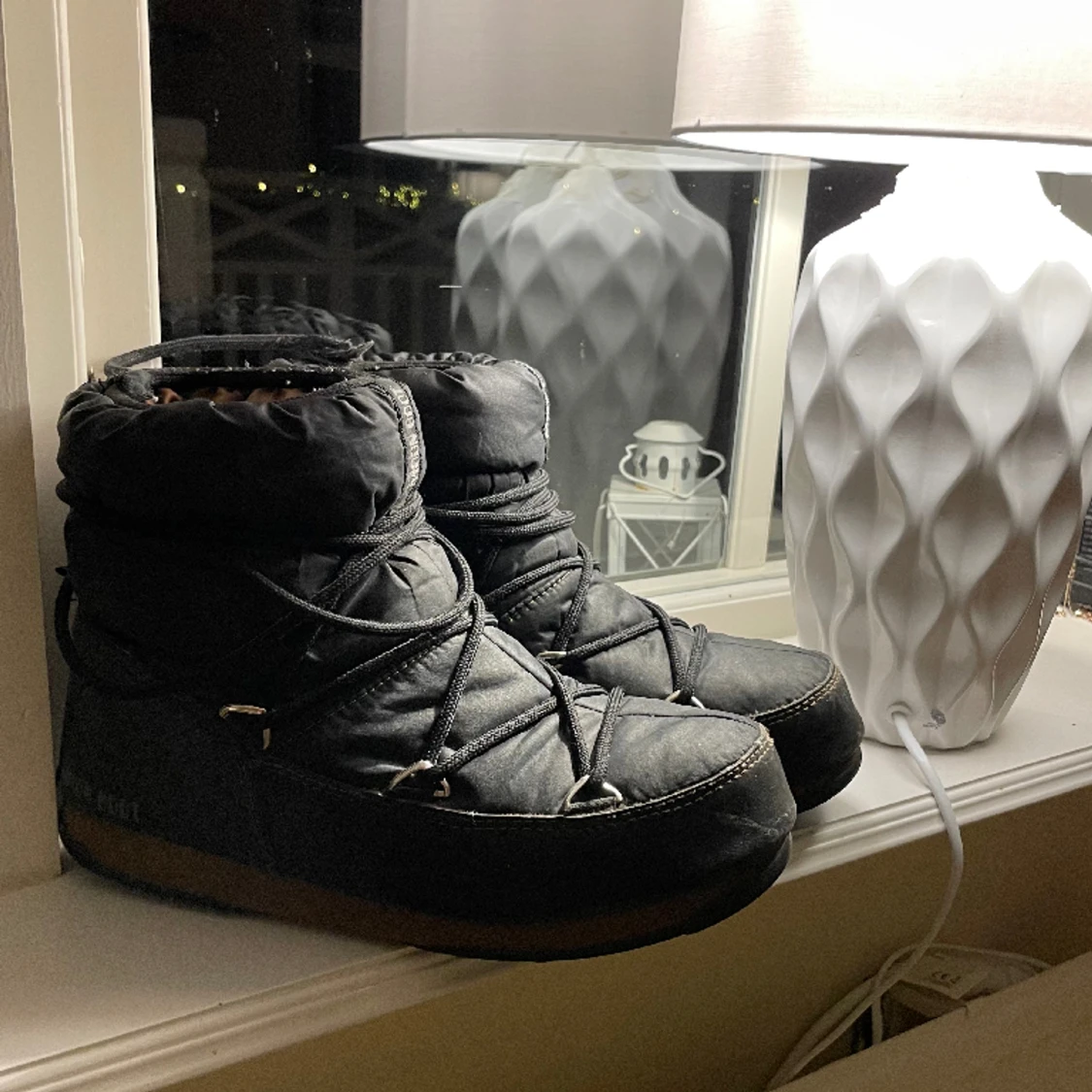 Moon boot skor